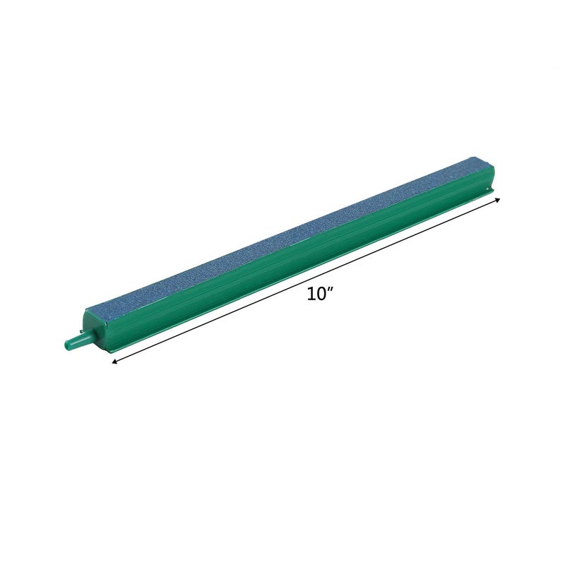 ALEGI Fish Tank Air Bubble 3-Piece Air Stone Bars for Aquarium,Air Stone Bar Hydroponics with Connectors,10 inch - Image 2